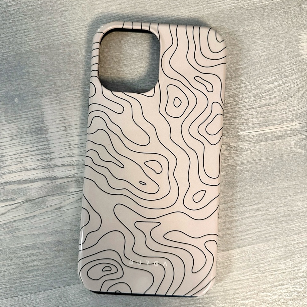 Burga iPhone 12 Pro Max case